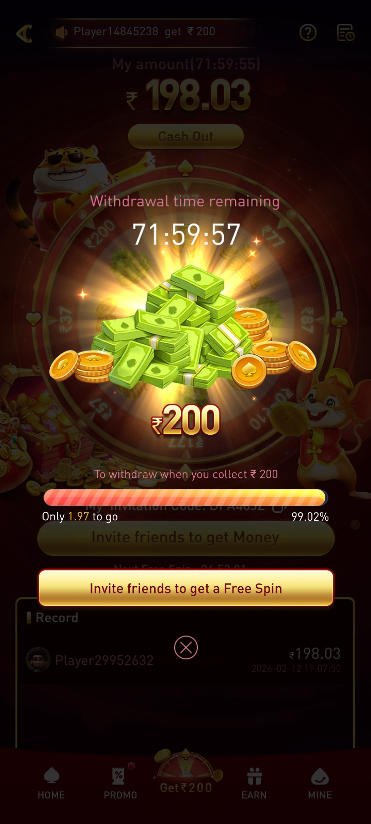 Fn7 APK official Android gaming app installation screen